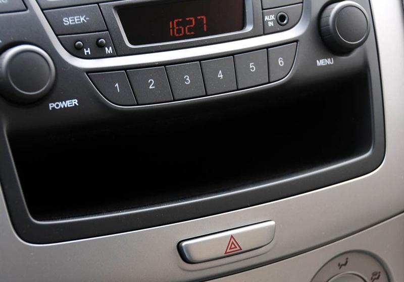 通用雪佛蘭 賽歐 2010款 1.2L EMT理想版