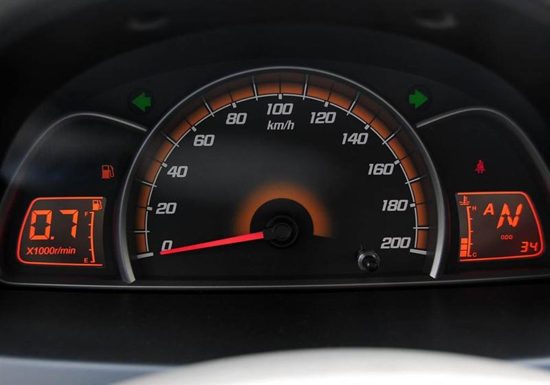 通用雪佛蘭 賽歐 2010款 1.2L EMT理想版