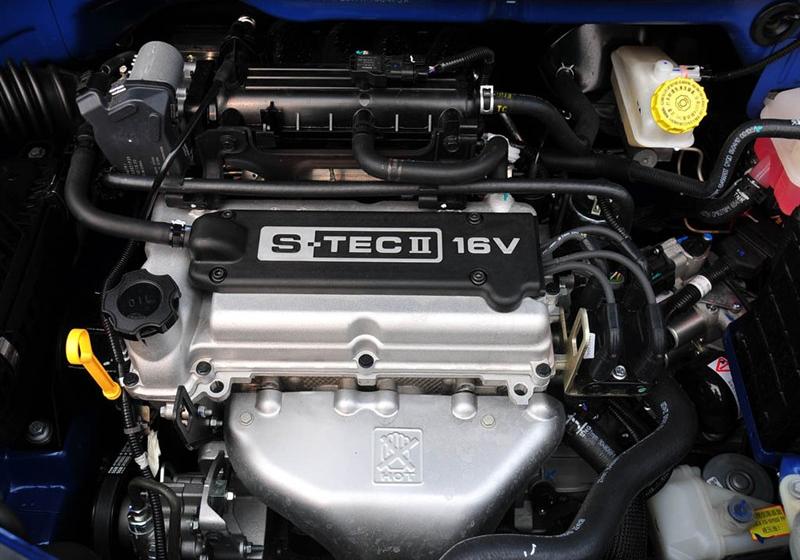 通用雪佛蘭 賽歐 2010款 1.2L EMT理想版