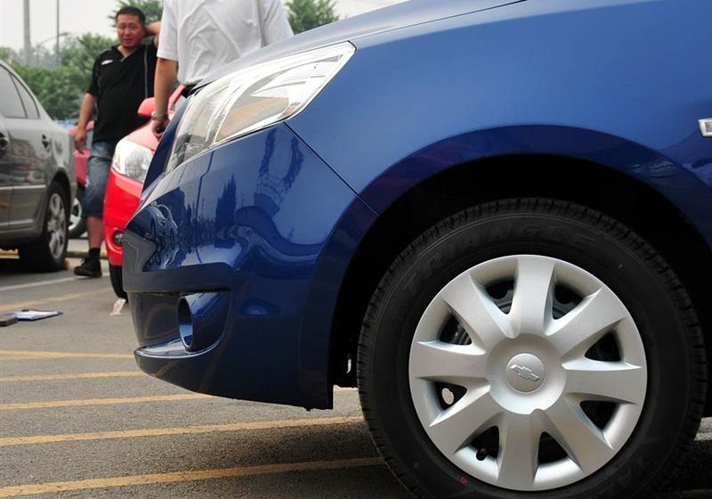 通用雪佛蘭 賽歐 2010款 1.2L EMT理想版