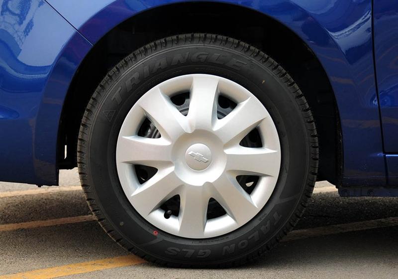 通用雪佛蘭 賽歐 2010款 1.2L EMT理想版