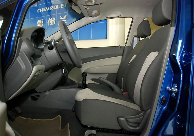 通用雪佛蘭 賽歐 2010款 1.4L 手動理想版