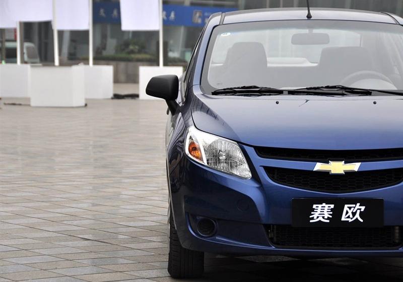 通用雪佛蘭 賽歐 2010款 1.4L 手動理想版