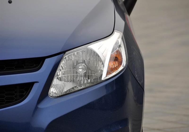 通用雪佛蘭 賽歐 2010款 1.4L 手動理想版