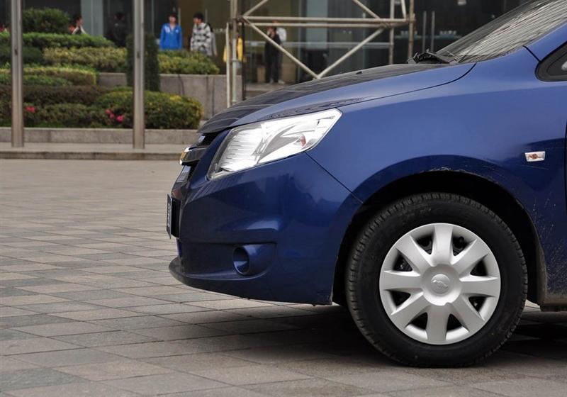 通用雪佛蘭 賽歐 2010款 1.4L 手動理想版