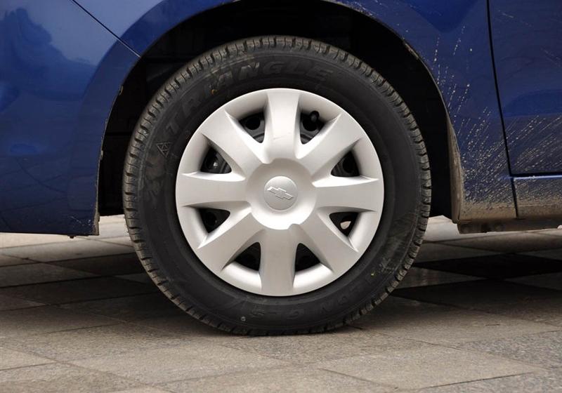 通用雪佛蘭 賽歐 2010款 1.4L 手動理想版