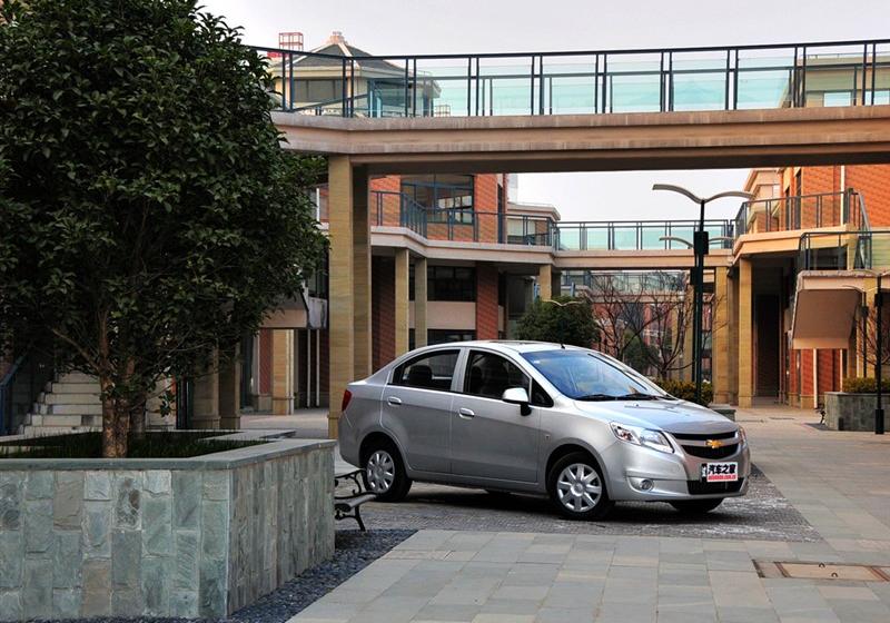 通用雪佛蘭 賽歐 2010款 1.4L 手動優(yōu)逸版