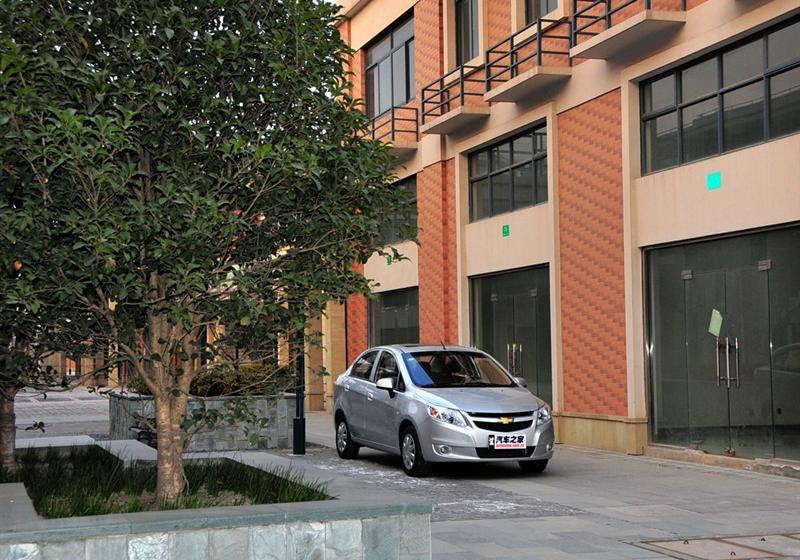 通用雪佛蘭 賽歐 2010款 1.4L 手動(dòng)優(yōu)逸版