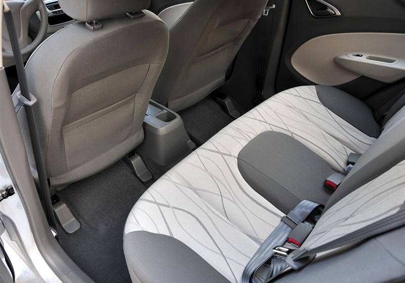 通用雪佛蘭 賽歐 2010款 1.4L 手動(dòng)優(yōu)逸版