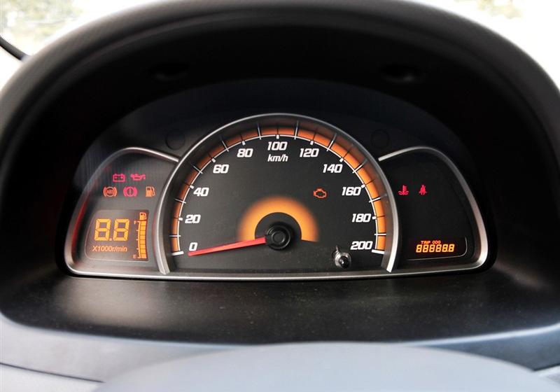 通用雪佛蘭 賽歐 2010款 1.4L 手動優逸版