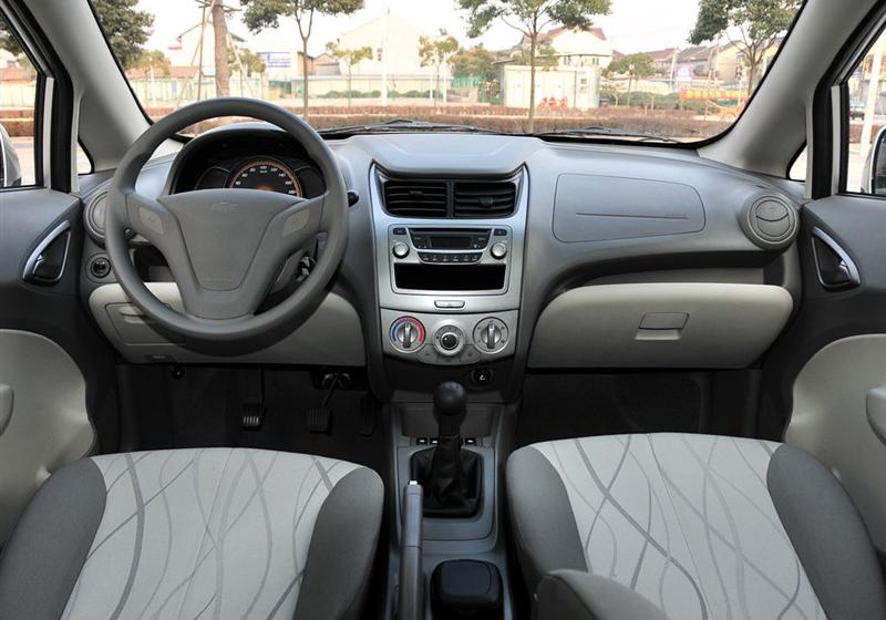 通用雪佛蘭 賽歐 2010款 1.4L 手動優(yōu)逸版