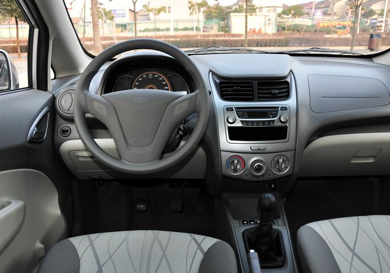 通用雪佛蘭 賽歐 2010款 1.4L 手動優(yōu)逸版