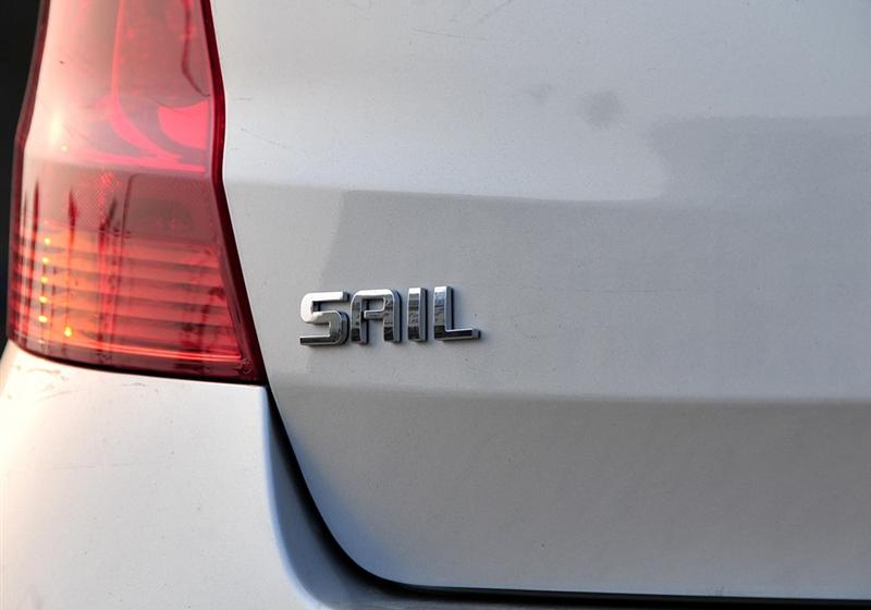 通用雪佛蘭 賽歐 2010款 1.4L 手動優逸版