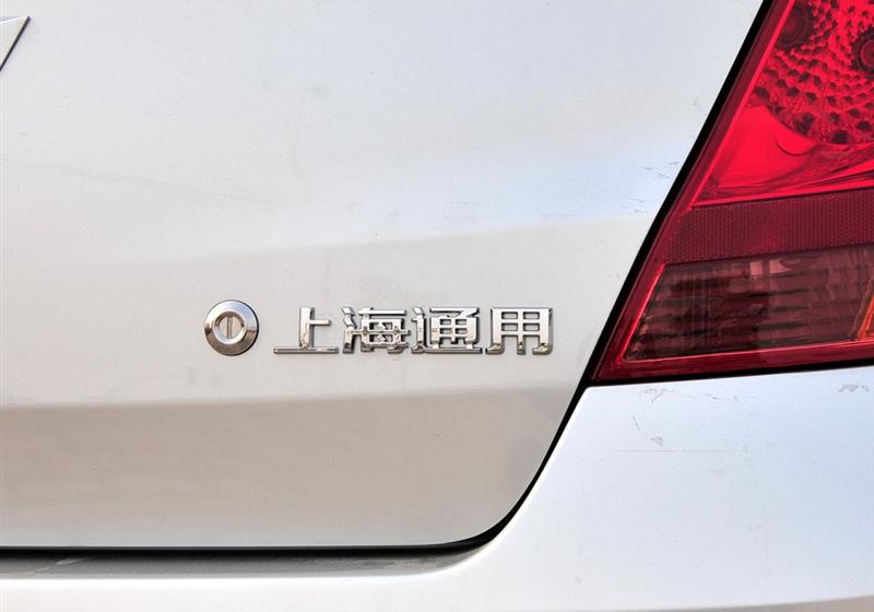 通用雪佛蘭 賽歐 2010款 1.4L 手動優逸版