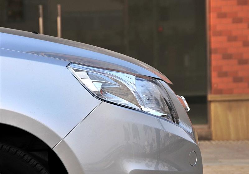 通用雪佛蘭 賽歐 2010款 1.4L 手動優逸版