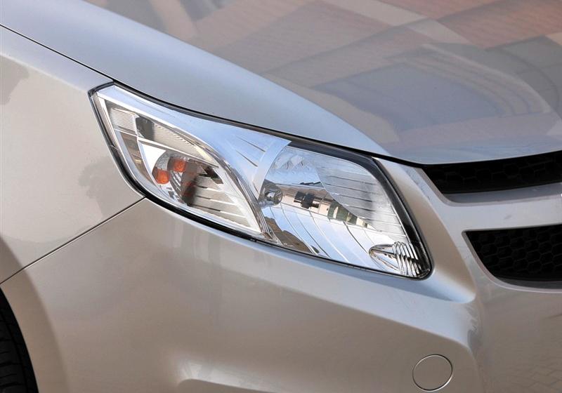 通用雪佛蘭 賽歐 2010款 1.4L 手動優(yōu)逸版