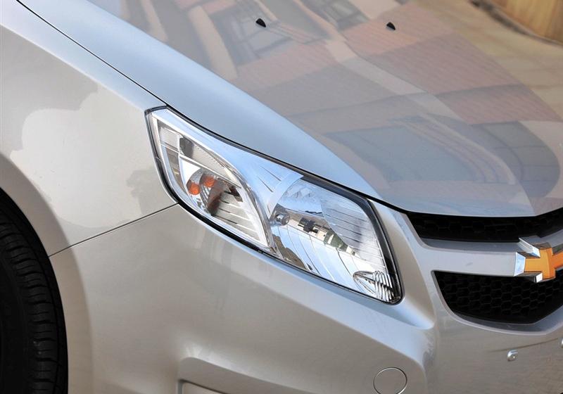 通用雪佛蘭 賽歐 2010款 1.4L 手動優逸版