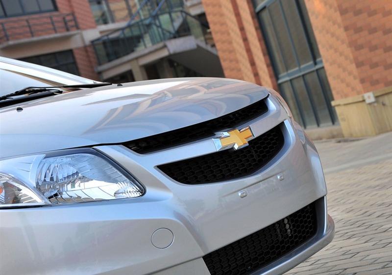 通用雪佛蘭 賽歐 2010款 1.4L 手動優逸版