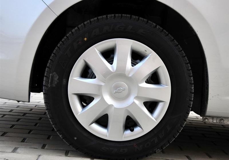 通用雪佛蘭 賽歐 2010款 1.4L 手動優逸版