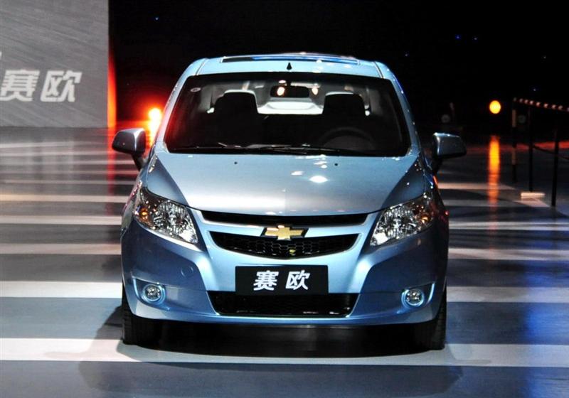 通用雪佛蘭 賽歐 2010款 1.4L 手動優逸版