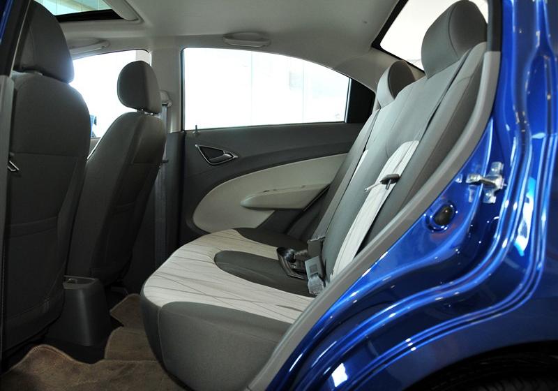 通用雪佛蘭 賽歐 2011款 1.4L 手動幸福版