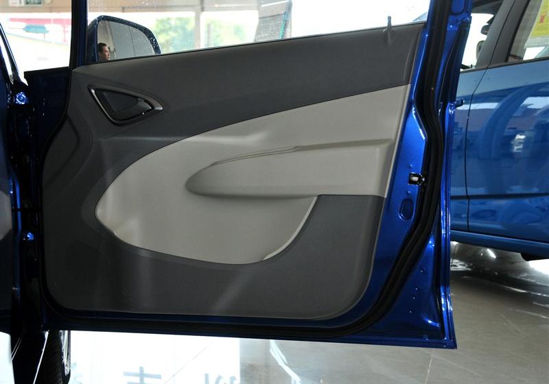 通用雪佛蘭 賽歐 2011款 1.4L 手動幸福版