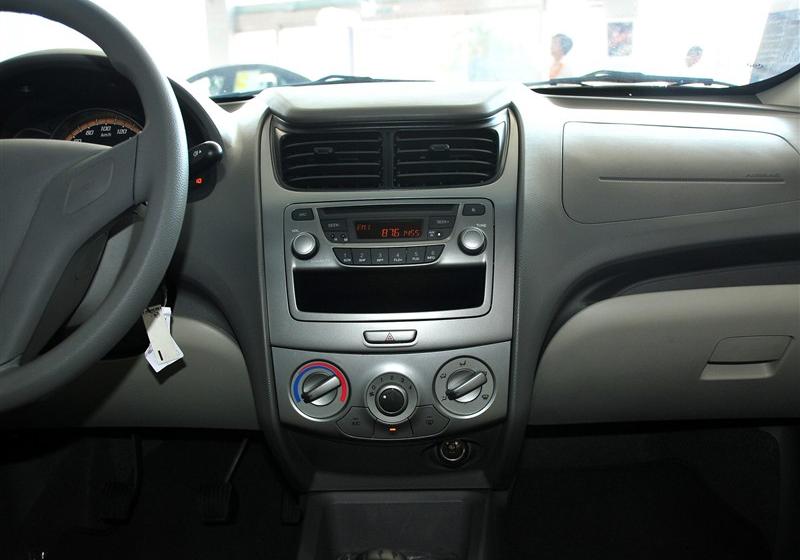 通用雪佛蘭 賽歐 2011款 1.4L 手動幸福版