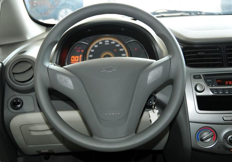 通用雪佛蘭 賽歐 2011款 1.4L 手動幸福版