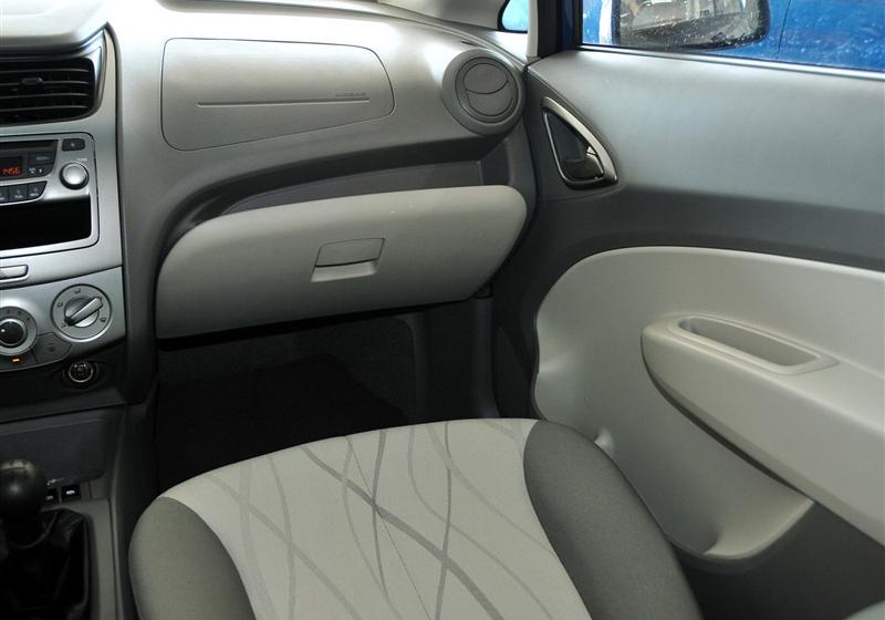 通用雪佛蘭 賽歐 2011款 1.4L 手動幸福版