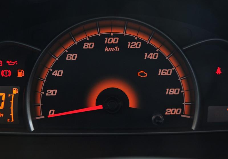 通用雪佛蘭 賽歐 2011款 1.4L 手動(dòng)幸福版