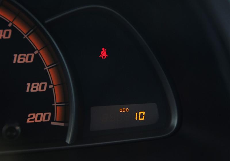 通用雪佛蘭 賽歐 2011款 1.4L 手動幸福版