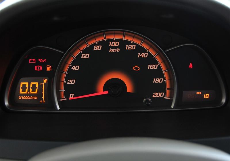 通用雪佛蘭 賽歐 2011款 1.4L 手動(dòng)幸福版