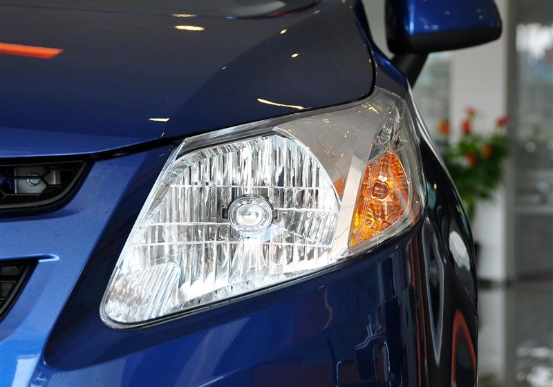 通用雪佛蘭 賽歐 2011款 1.4L 手動幸福版