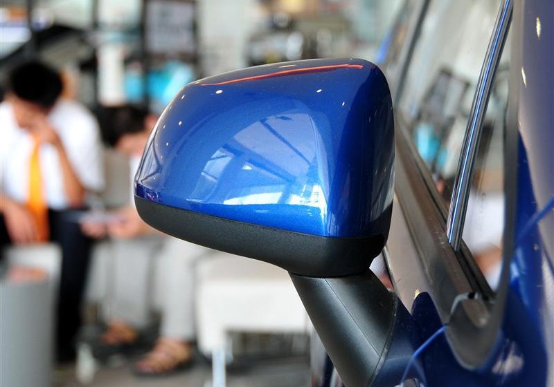 通用雪佛蘭 賽歐 2011款 1.4L 手動幸福版