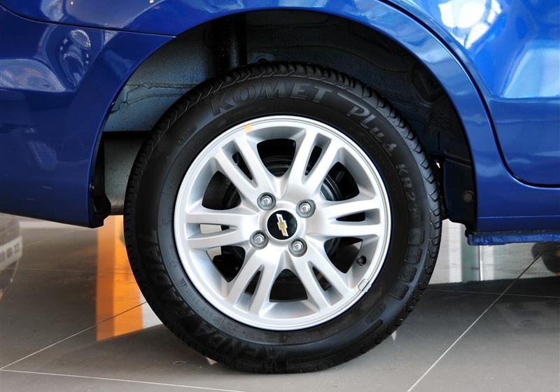 通用雪佛蘭 賽歐 2011款 1.4L 手動幸福版