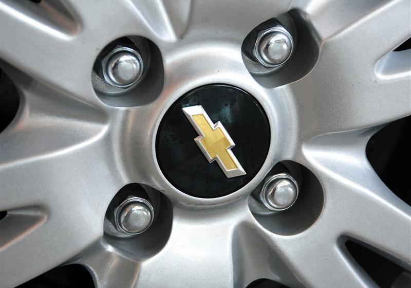 通用雪佛蘭 賽歐 2011款 1.4L 手動幸福版