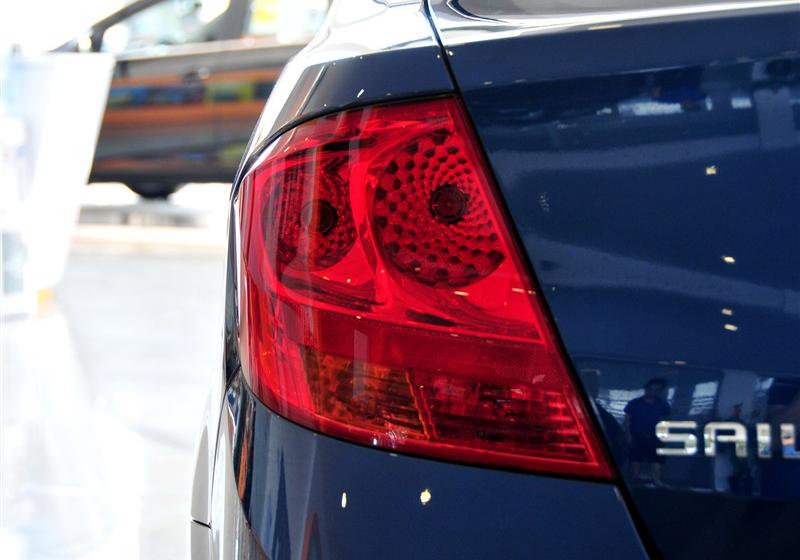 通用雪佛蘭 賽歐 2011款 1.4L 手動幸福版