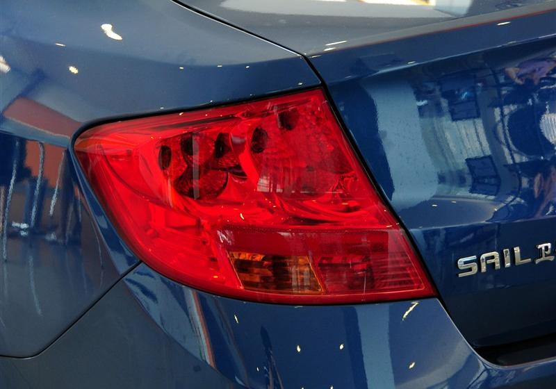 通用雪佛蘭 賽歐 2011款 1.4L 手動幸福版