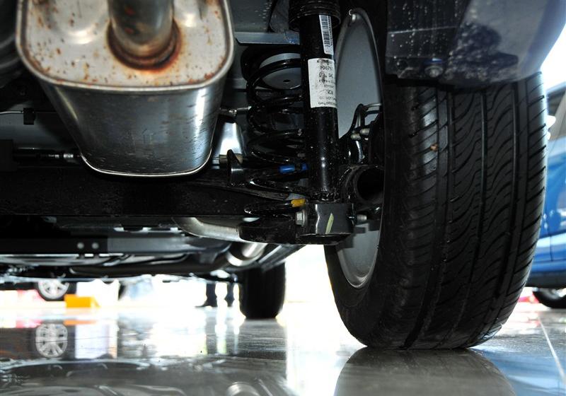 通用雪佛蘭 賽歐 2011款 1.4L 手動幸福版