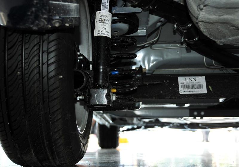 通用雪佛蘭 賽歐 2011款 1.4L 手動幸福版