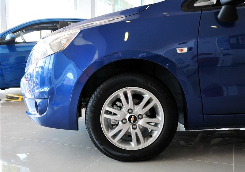 通用雪佛蘭 賽歐 2011款 1.4L 手動幸福版