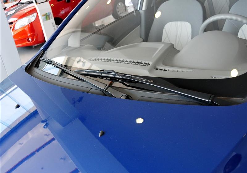 通用雪佛蘭 賽歐 2011款 1.4L 手動(dòng)幸福版