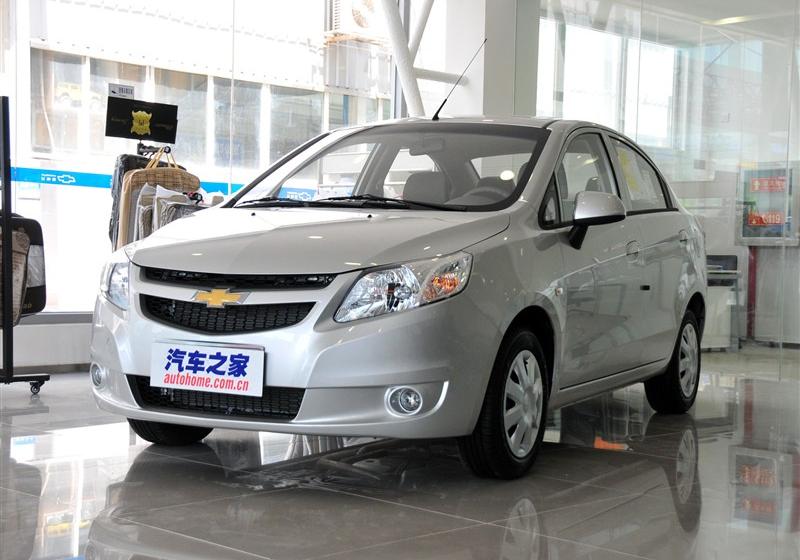 通用雪佛蘭 賽歐 2010款 1.4L EMT優(yōu)逸版