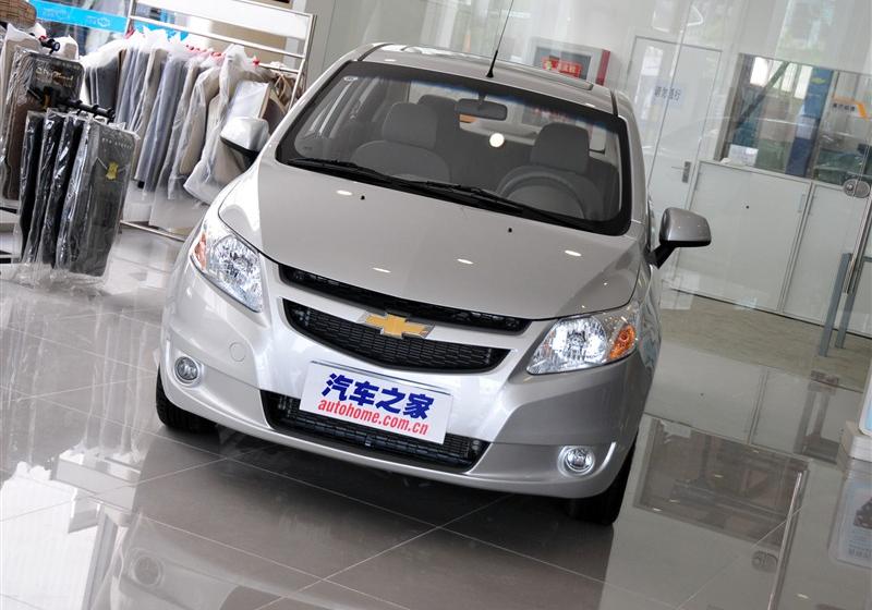 通用雪佛蘭 賽歐 2010款 1.4L EMT優逸版