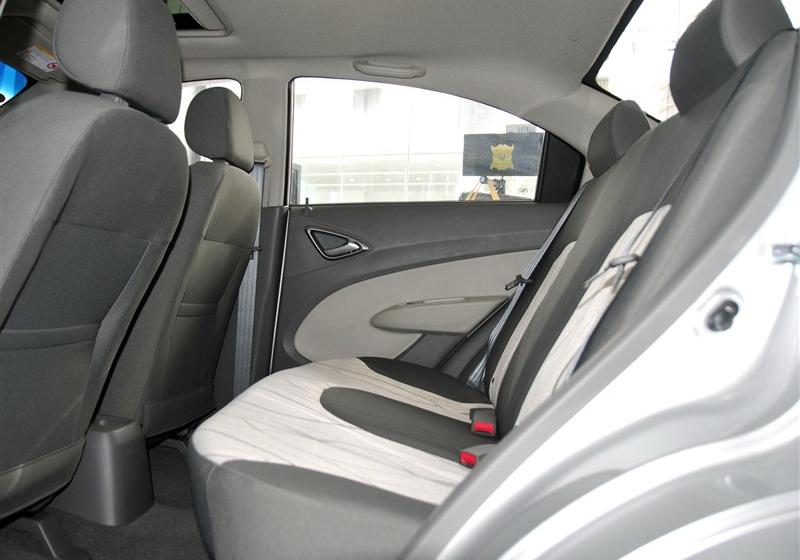 通用雪佛蘭 賽歐 2010款 1.4L EMT優(yōu)逸版