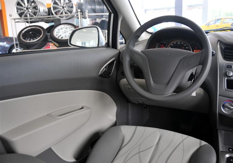 通用雪佛蘭 賽歐 2010款 1.4L EMT優逸版