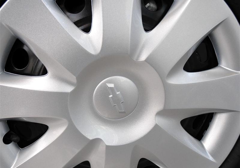 通用雪佛蘭 賽歐 2010款 1.4L EMT優逸版