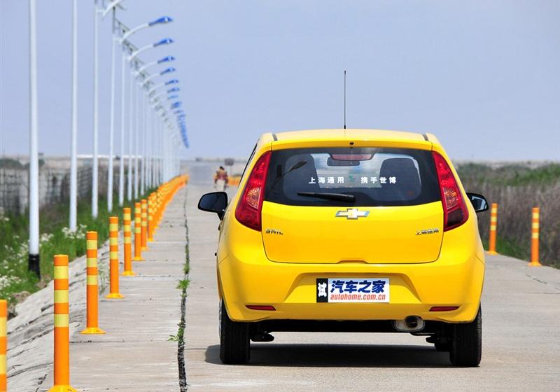 通用雪佛蘭 賽歐 2010款 兩廂 1.2L EMT理想版