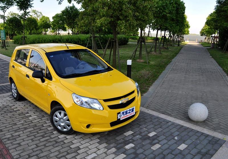 通用雪佛蘭 賽歐 2010款 兩廂 1.2L EMT理想版