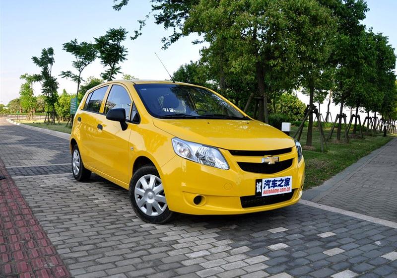 通用雪佛蘭 賽歐 2010款 兩廂 1.2L EMT理想版